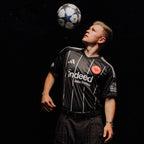 Camiseta Eintracht Frankfurt 2025/26 - 4ª Equipación Champions League