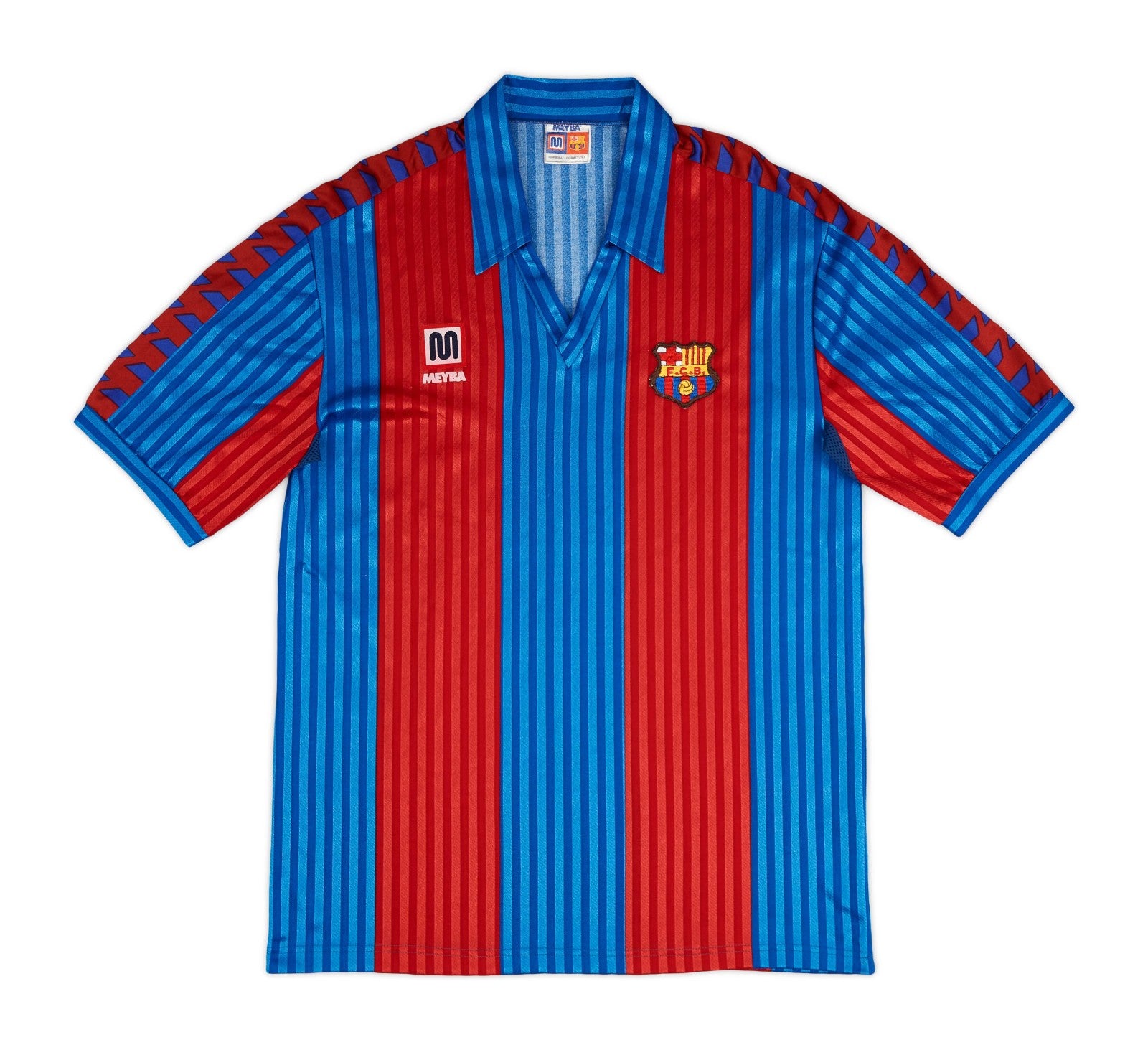 Camiseta Retro Fc Barcelona 1989/92 - 1ª Equipación