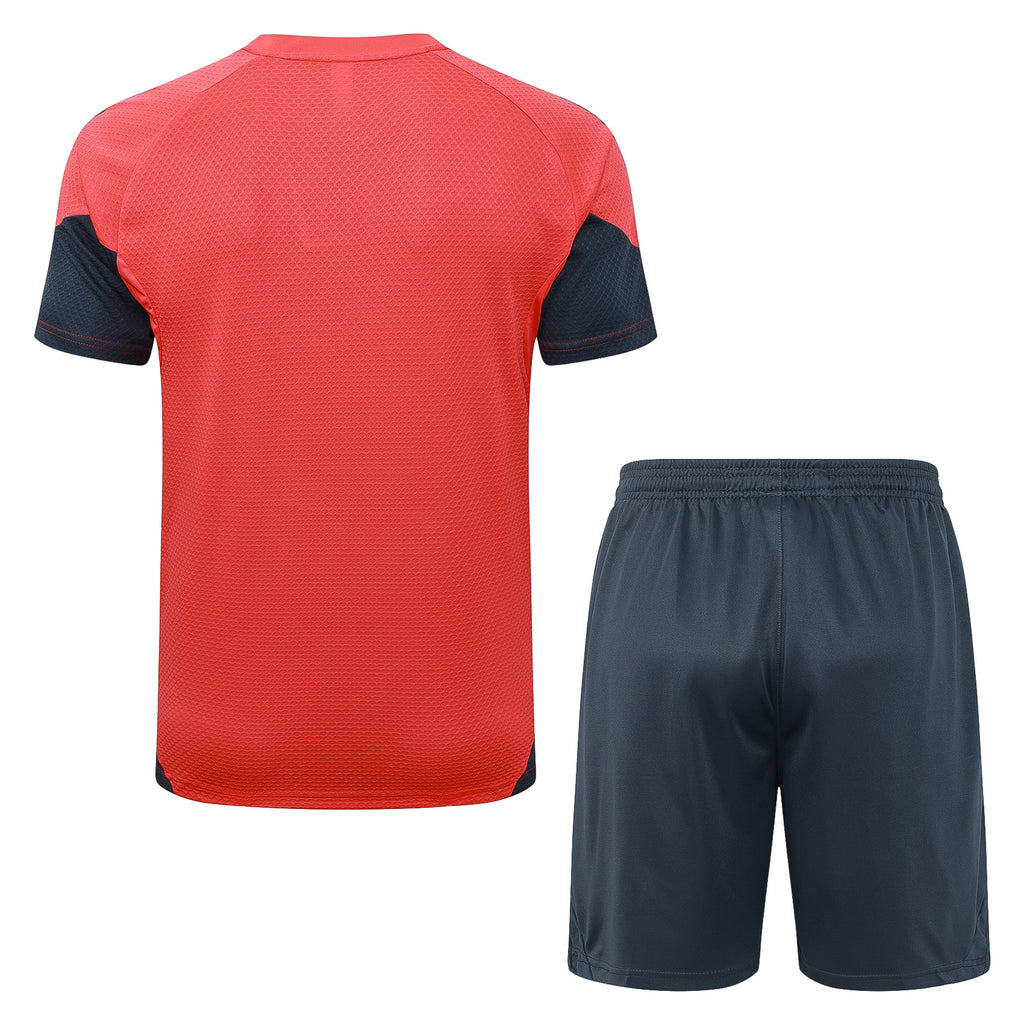 Conjunto de Entrenamiento Corto Bayern Múnich - 2025/26