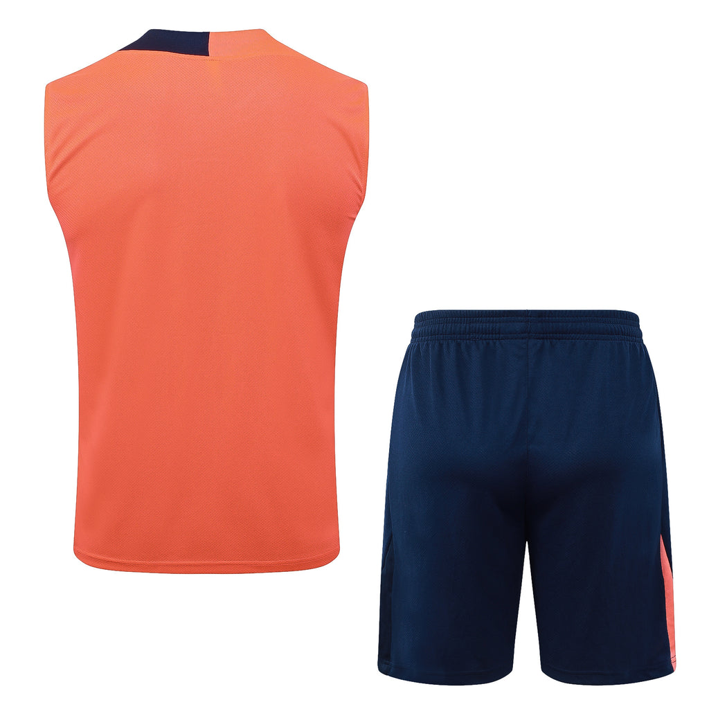 Conjunto de Entrenamiento de Tirantes Fc Barcelona 2025/26