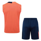 Conjunto de Entrenamiento de Tirantes Fc Barcelona 2025/26