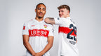 Camiseta Stuttgart 2025/26 - 1ª Equipación