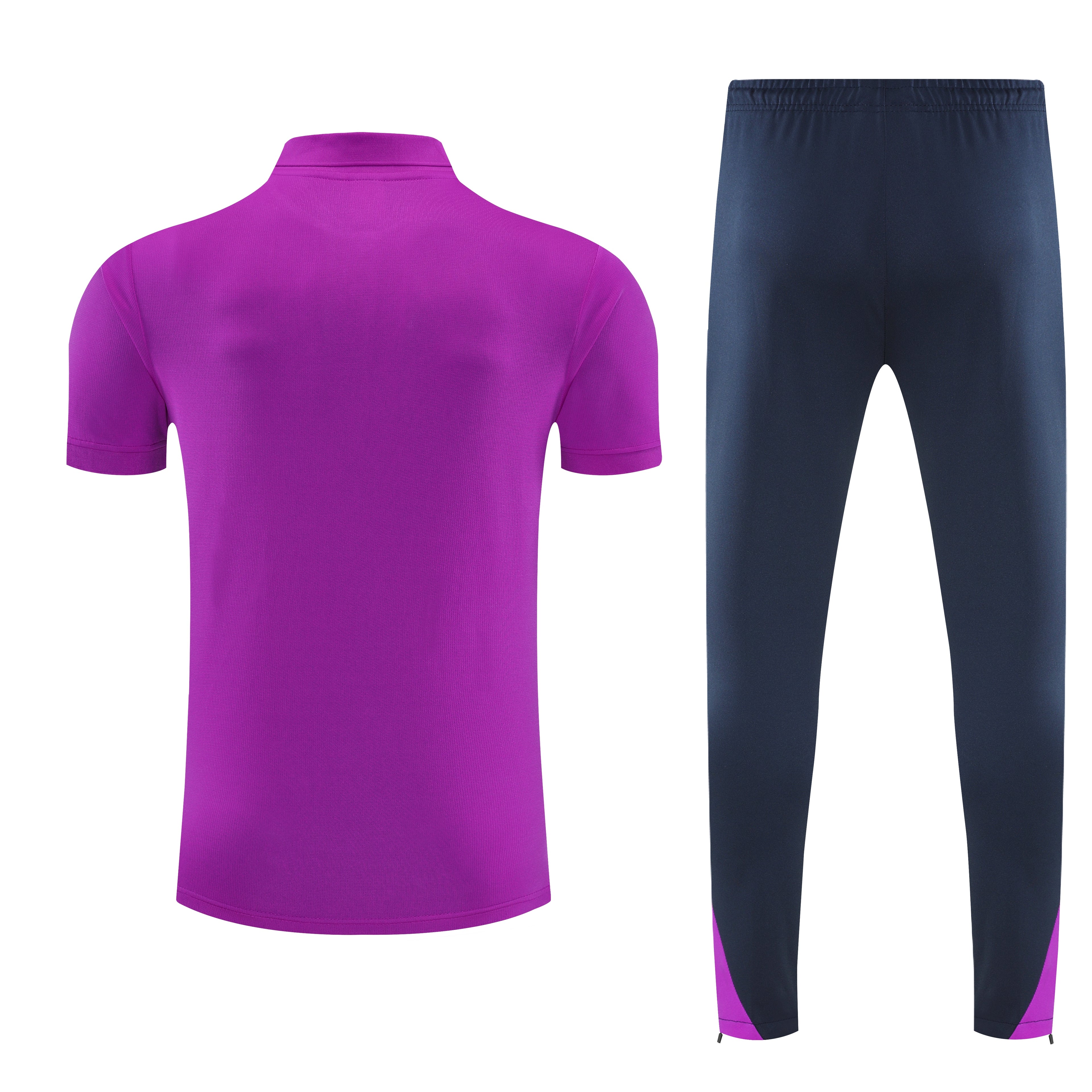 Conjunto Polo Pre-Partido Fc Barcelona - 2025/26