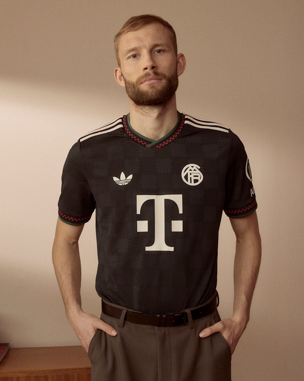 Camiseta Bayern Múnich 2025/26 - 3ª Equipación