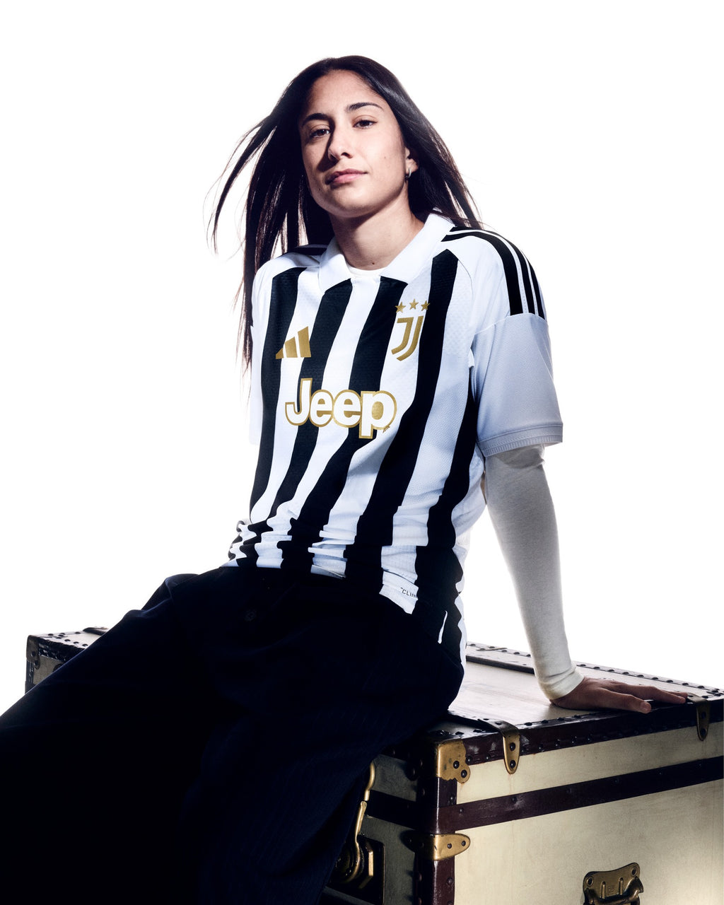 Camiseta Juventus 2026/27 - 1ª Equipación