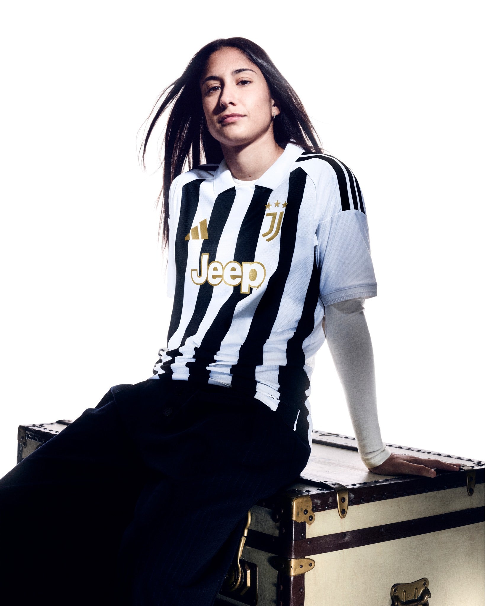 Camiseta Juventus 2026/27 - 1ª Equipación
