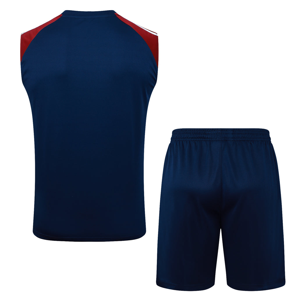 Conjunto de Entrenamiento de Tirantes Arsenal - 2025/26