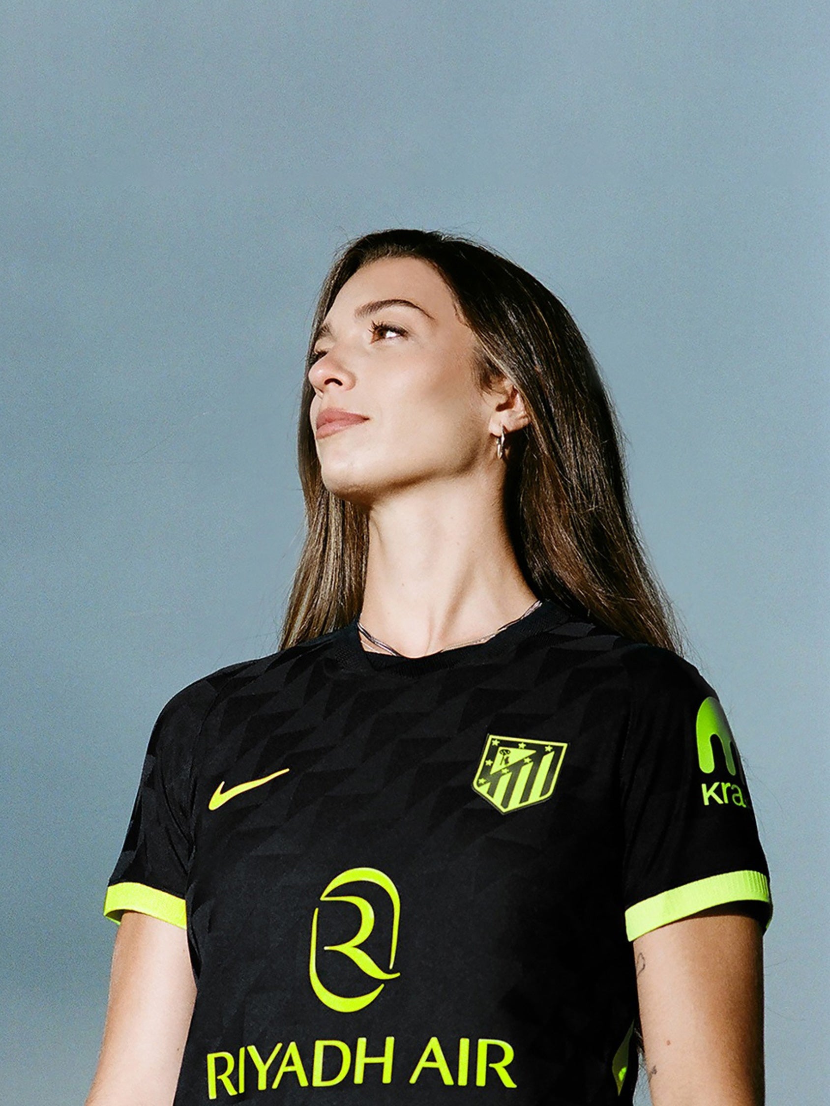 Camiseta Atlético de Madrid 2026/27 - 2ª Equipación