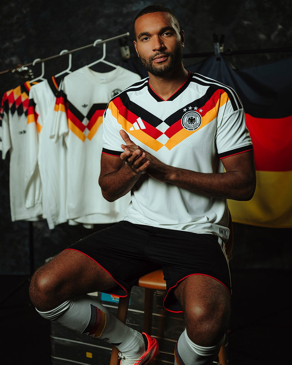 Camiseta Alemania 2026 - 1ª Equipación