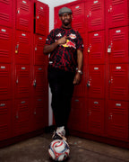 Camiseta New York Red Bull 2026/27 - 1ª Equipación