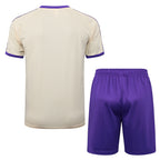 Conjunto de Entrenamiento Corto Real Madrid - 2025/26