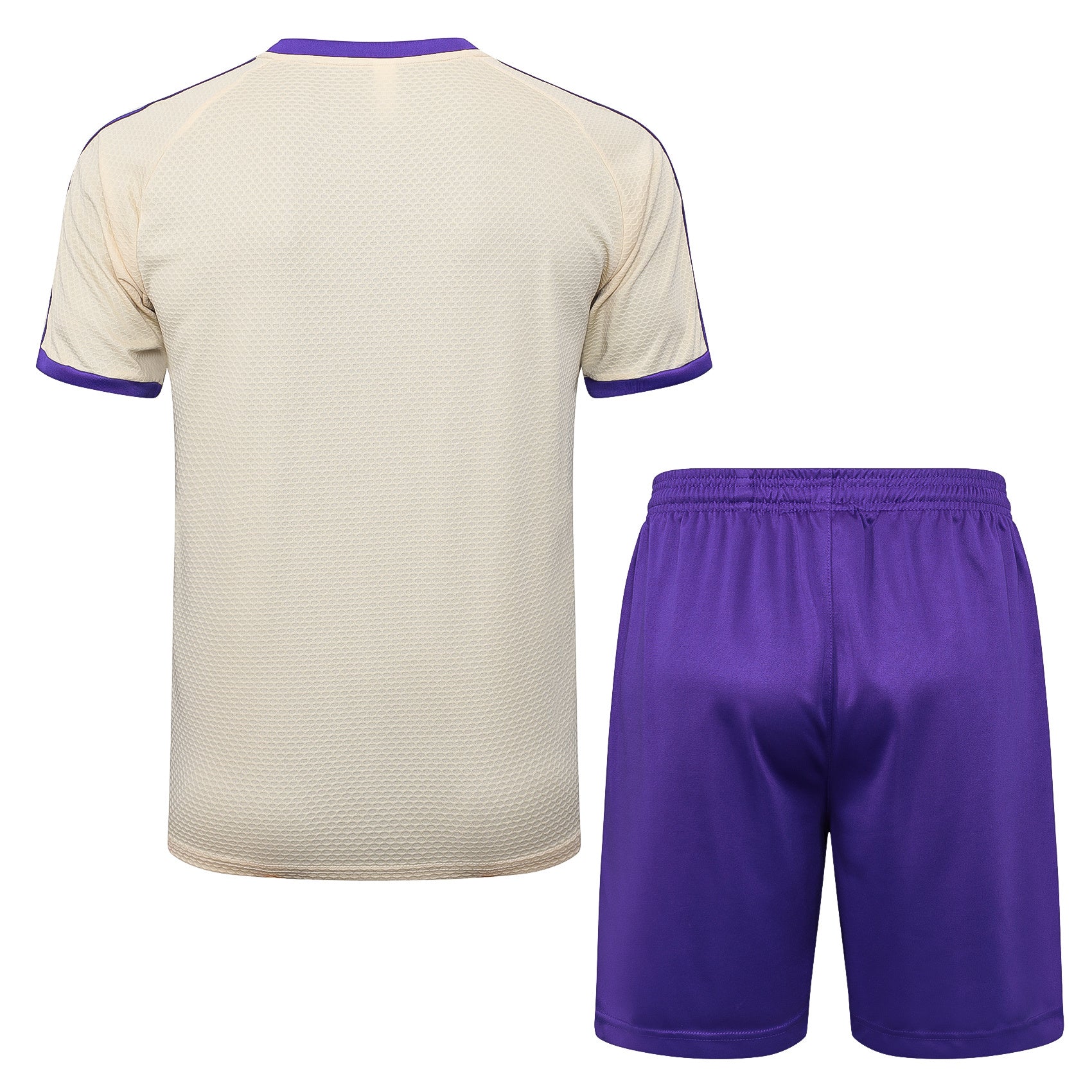 Conjunto de Entrenamiento Corto Real Madrid - 2025/26