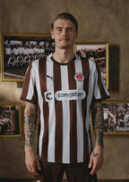 Camiseta St. Pauli 2025/26 - 1ª Equipación