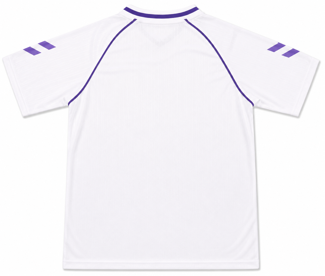 Camiseta Retro Real Madrid 1990/92 - 1ª Equipación