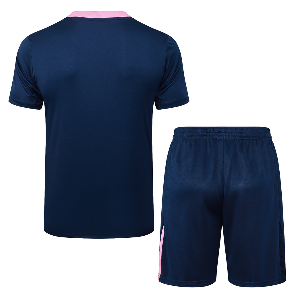 Conjunto de Entrenamiento Corto Fc Barcelona Total 90 - 2025/26