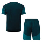 Conjunto de Entrenamiento Corto Real Madrid - 2026/27