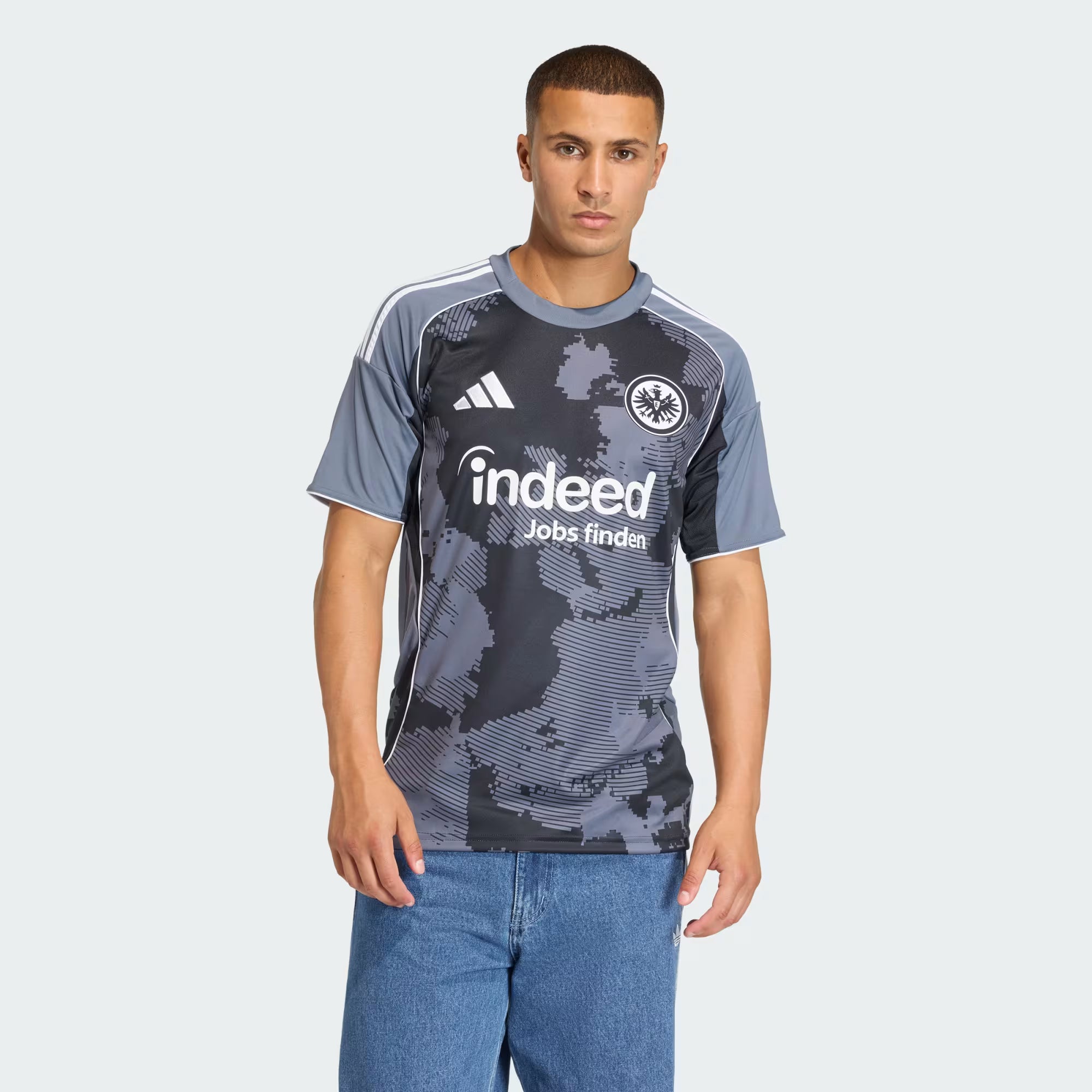 Camiseta Eintracht Frankfurt 2025/26 - 3ª Equipación