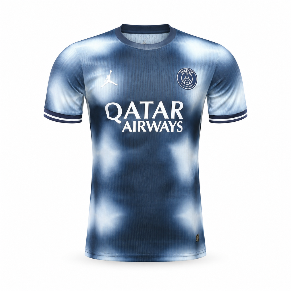 Camiseta Psg - Edición Especial