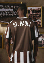 Camiseta St. Pauli 2025/26 - 1ª Equipación