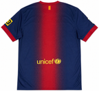 Camiseta Retro Fc Barcelona 2012/13 - 1ª Equipación