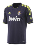 Camiseta Retro Real Madrid 2012/13 - 2ª Equipación