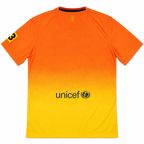 Camiseta Retro Fc Barcelona 2012/13 - 2ª Equipación