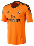 Camiseta Retro Real Madrid 2013/14 - 3ª Equipación