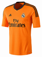 Camiseta Retro Real Madrid 2013/14 - 3ª Equipación