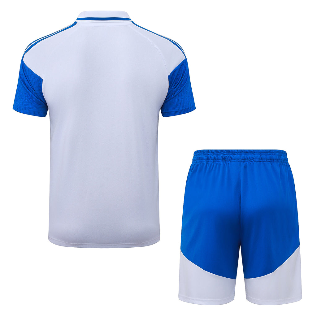 Conjunto Polo Pre-Partido Juventus - 2026/27