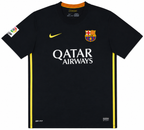 Camiseta Retro Fc Barcelona 2013/14 - 3ª Equipación