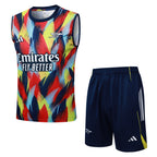Conjunto de Entrenamiento de Tirantes Arsenal - 2025/26