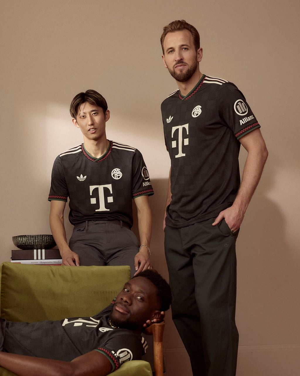 Camiseta Bayern Múnich 2025/26 - 3ª Equipación