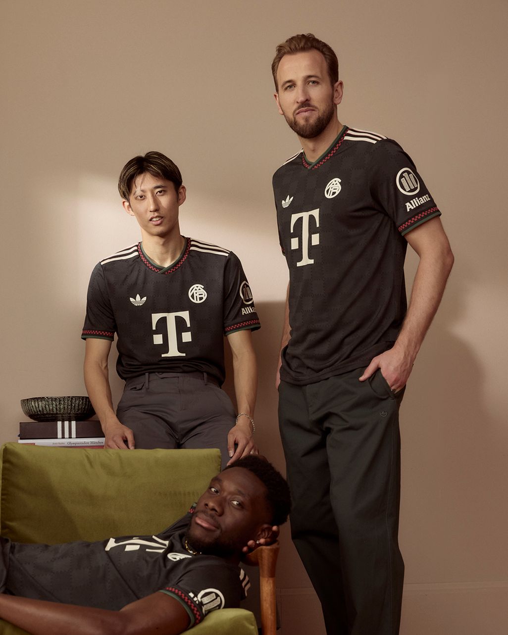 Camiseta Bayern Múnich 2025/26 - 3ª Equipación