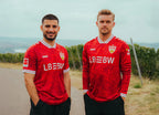 Camiseta Stuttgart 2025/26 - 2ª Equipación