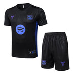 Conjunto de Entrenamiento Corto Fc Barcelona x Kobe Bryant - 2025/26