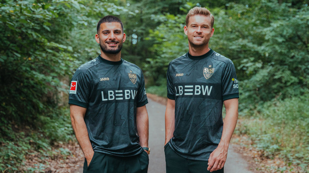 Camiseta Stuttgart 2025/26 - 3ª Equipación