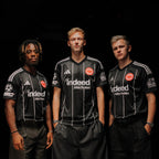 Camiseta Eintracht Frankfurt 2025/26 - 4ª Equipación Champions League