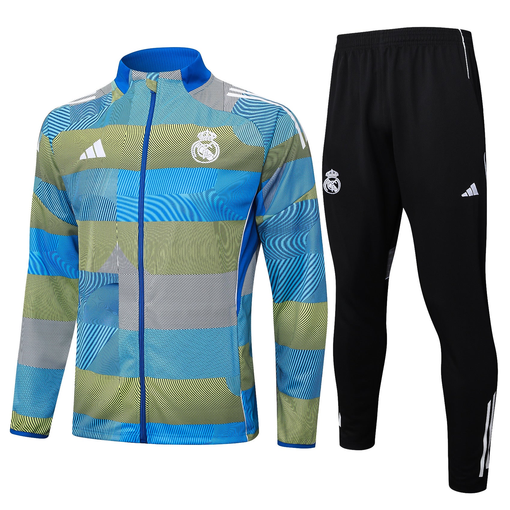 Chándal con Chaqueta Real Madrid - 2025/26