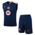 Conjunto de Entrenamiento de Tirantes Fc Barcelona 2025/26
