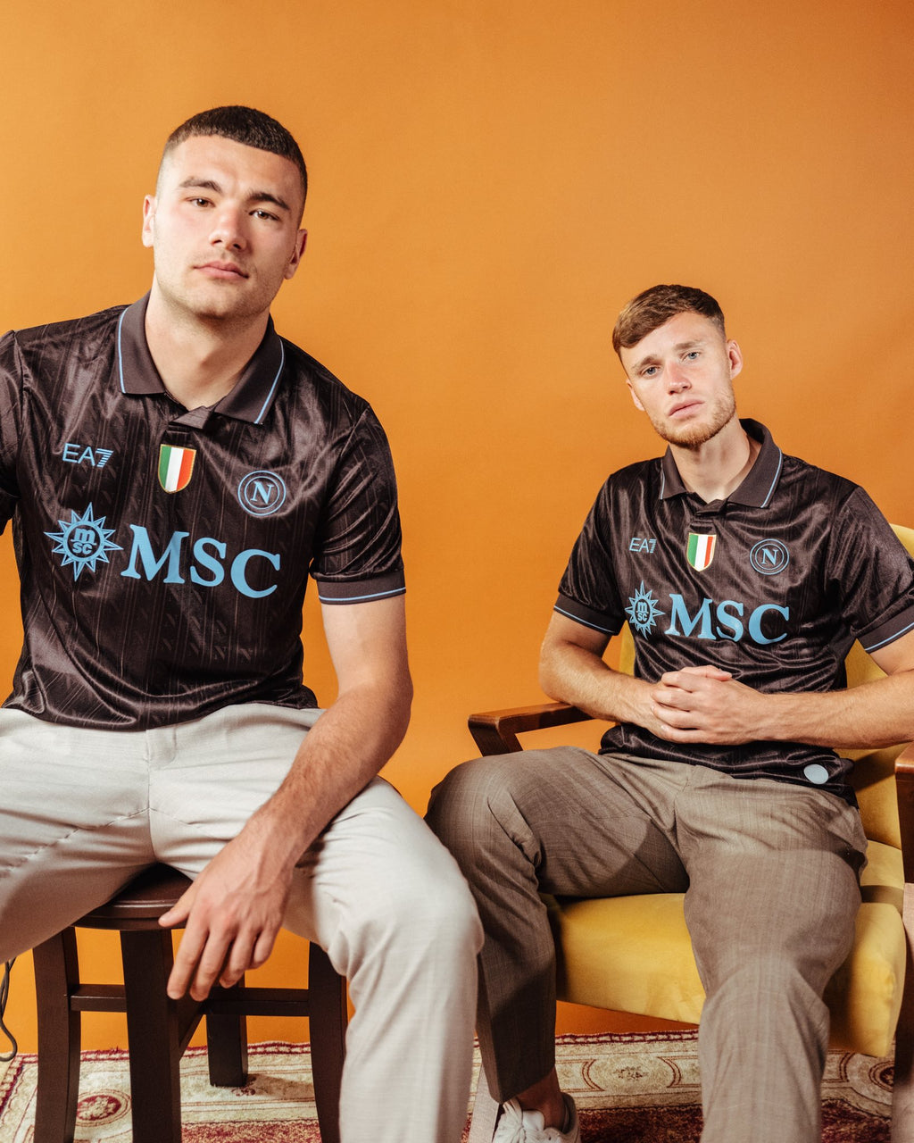 Camiseta Napoli 2025/26 - 3ª Equipación