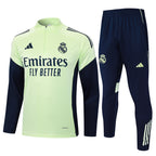 Conjunto de Entrenamiento Largo Real Madrid - 2025/26