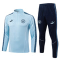 Conjunto de Entrenamiento Largo Manchester City - 2025/26