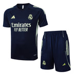 Conjunto de Entrenamiento Corto Real Madrid - 2025/26