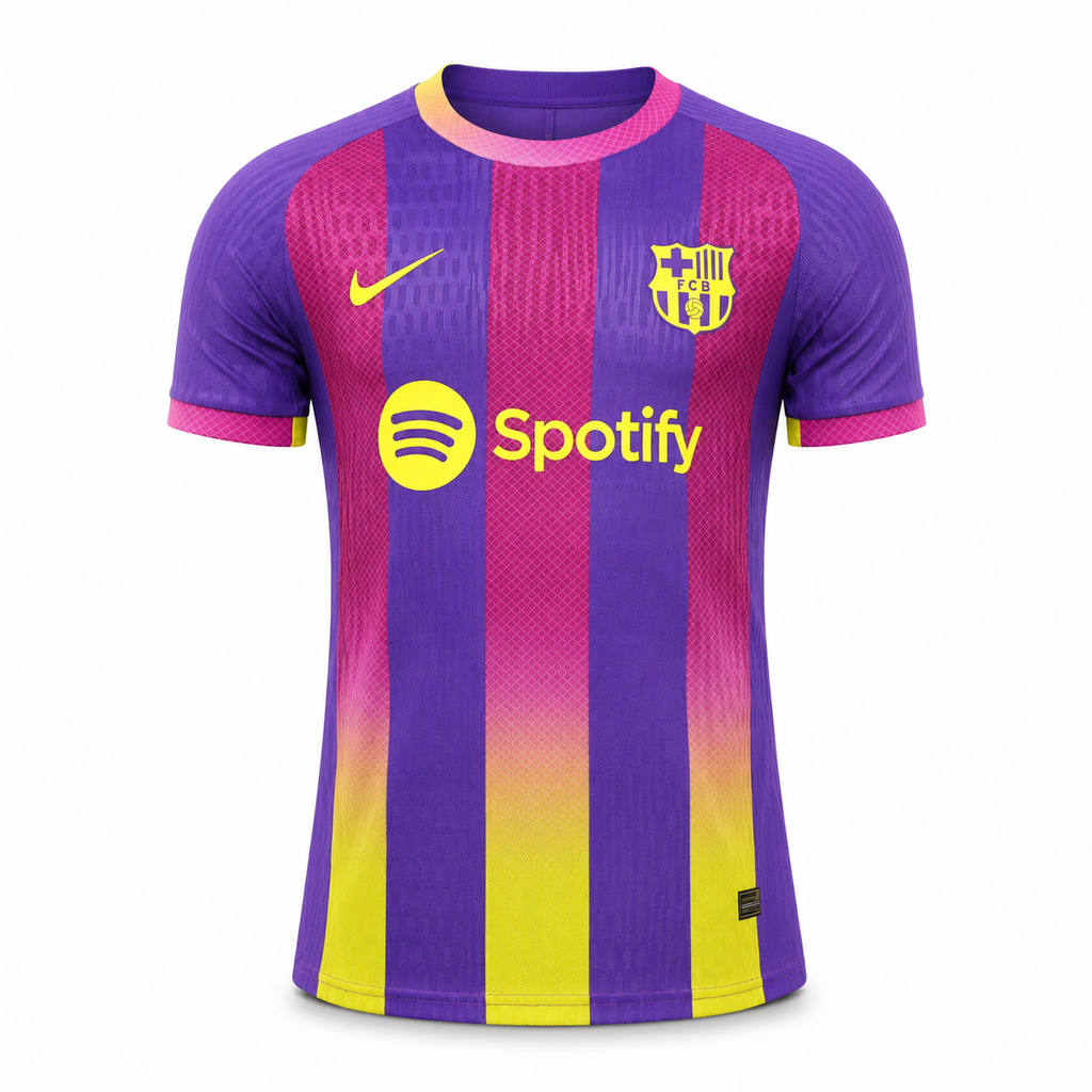 Camiseta Fc Barcelona - Edición Especial