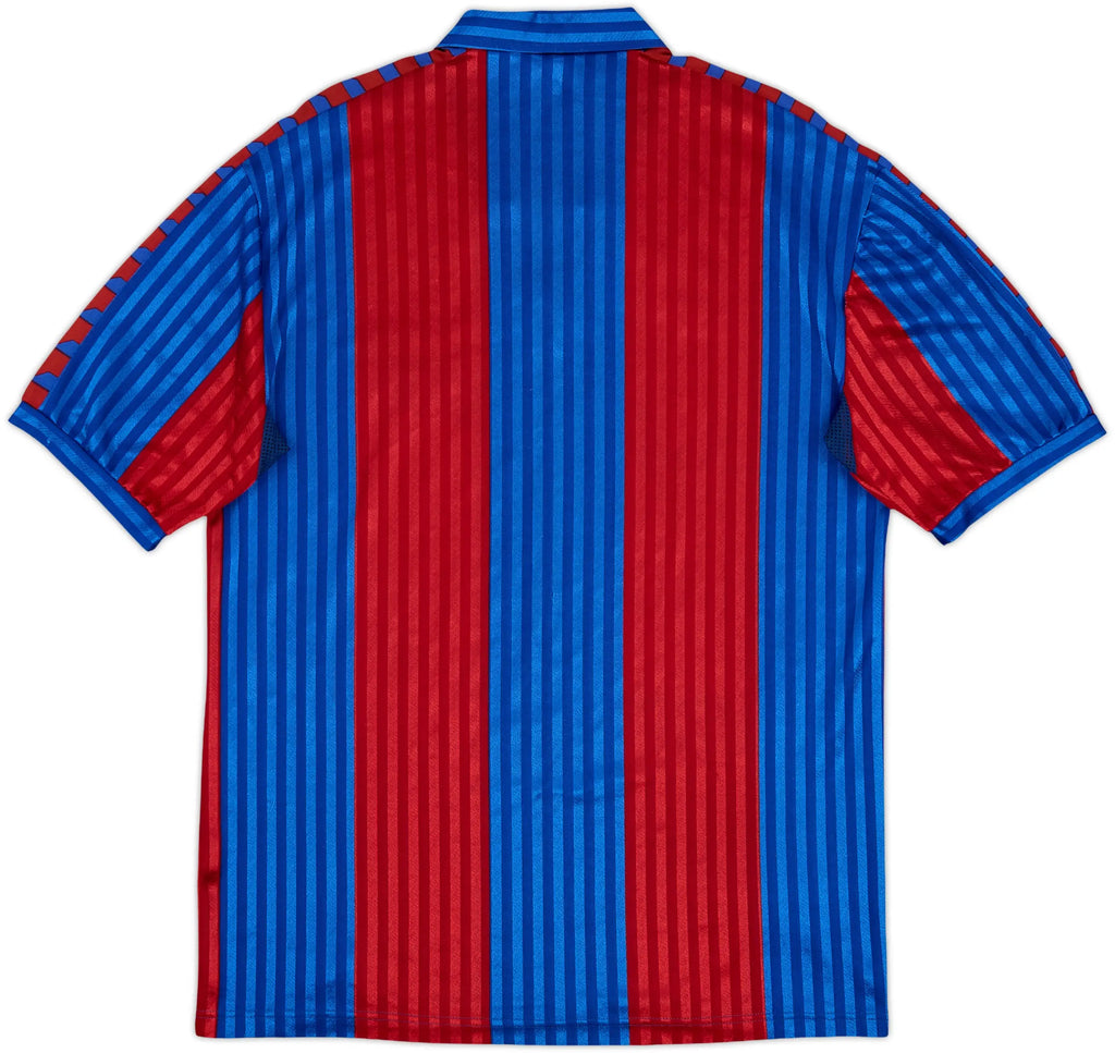 Camiseta Retro Fc Barcelona 1989/92 - 1ª Equipación