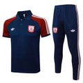 Conjunto Polo Pre-Partido Arsenal - 2025/26