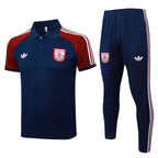 Conjunto Polo Pre-Partido Arsenal - 2025/26