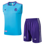 Conjunto de Entrenamiento de Tirantes Real Madrid - 2025/26