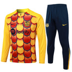 Conjunto de Entrenamiento Largo Fc Barcelona - 2025/26