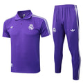 Polo Pre-Partido Real Madrid - 2025/26